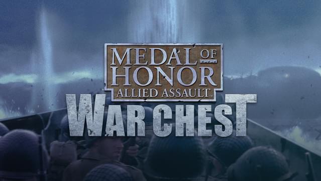 Medal of honor allied assault pc