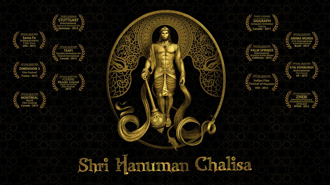 Shri Hanuman 3D Animation Full Movie Online